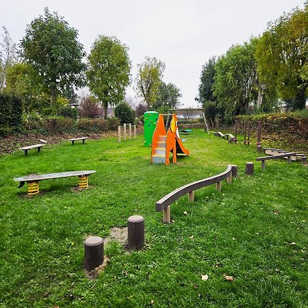 Duinenhuis Zeepolder 28 德哈恩 外观 照片