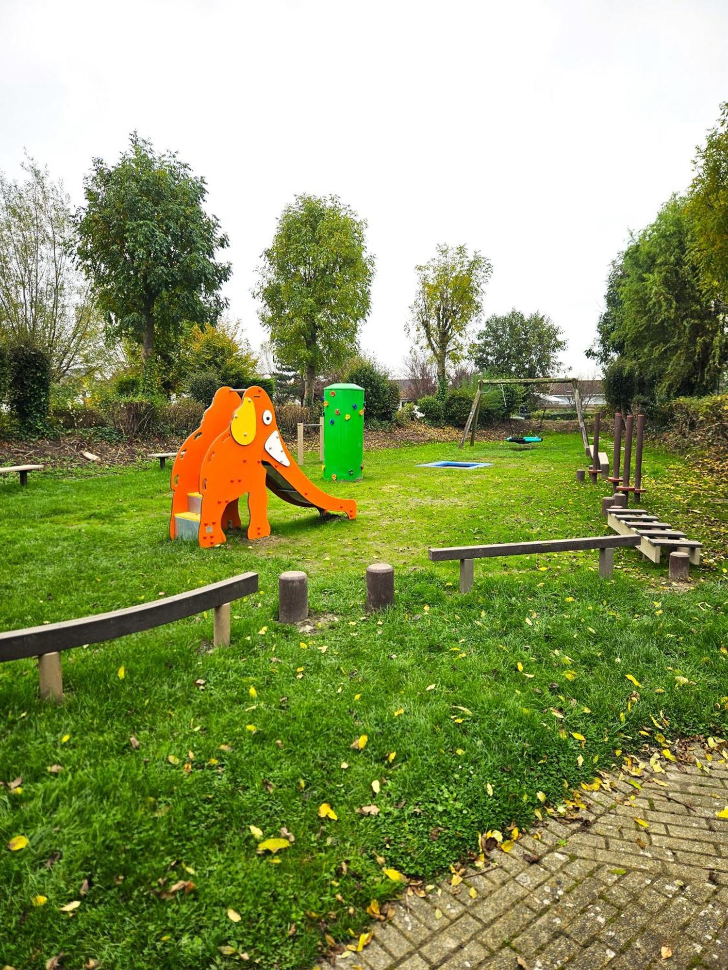 Duinenhuis Zeepolder 28 德哈恩 外观 照片