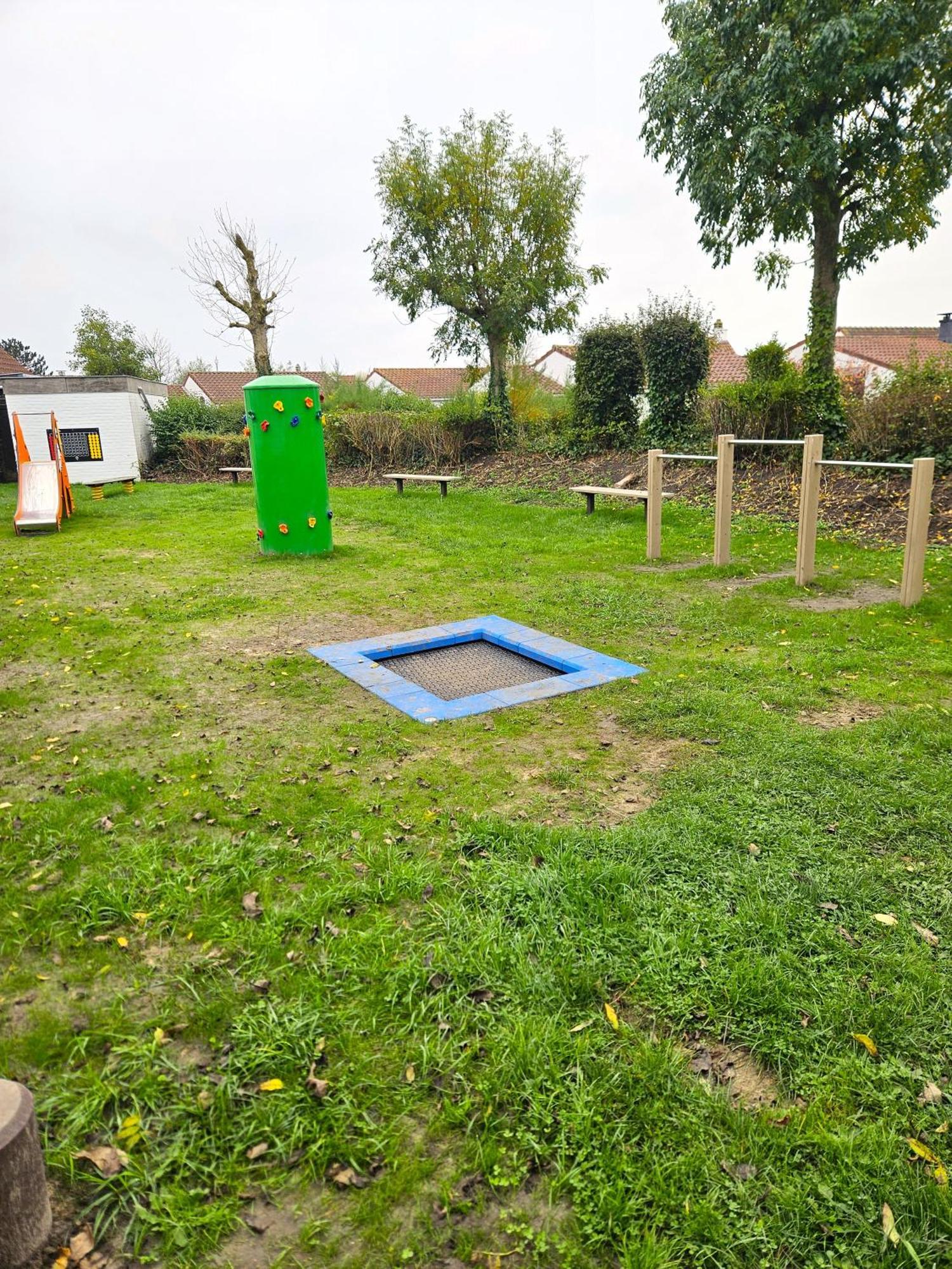 Duinenhuis Zeepolder 28 德哈恩 外观 照片