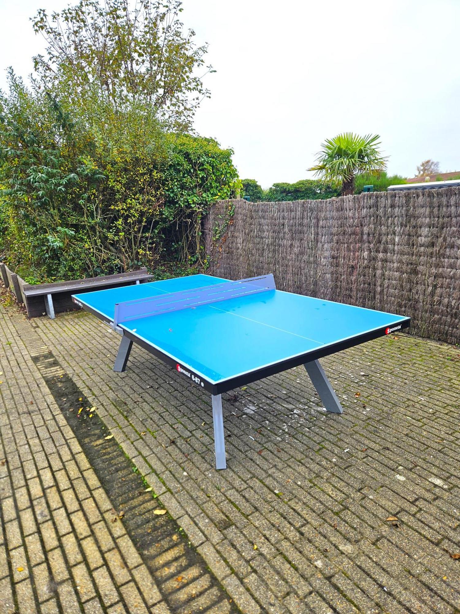 Duinenhuis Zeepolder 28 德哈恩 外观 照片