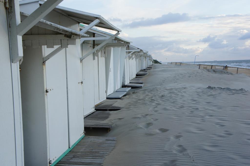 Duinenhuis Zeepolder 28 德哈恩 外观 照片