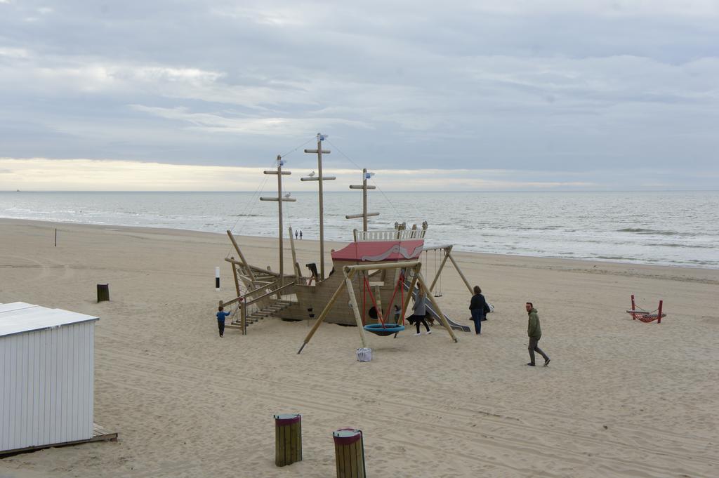 Duinenhuis Zeepolder 28 德哈恩 外观 照片